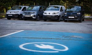 Progresso | WP1_PPS1 – Stellantis Mangualde iniciou a produção de viaturas elétricas