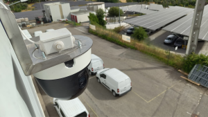 Progressos | PPS16 implementa sistema de visão em fábrica