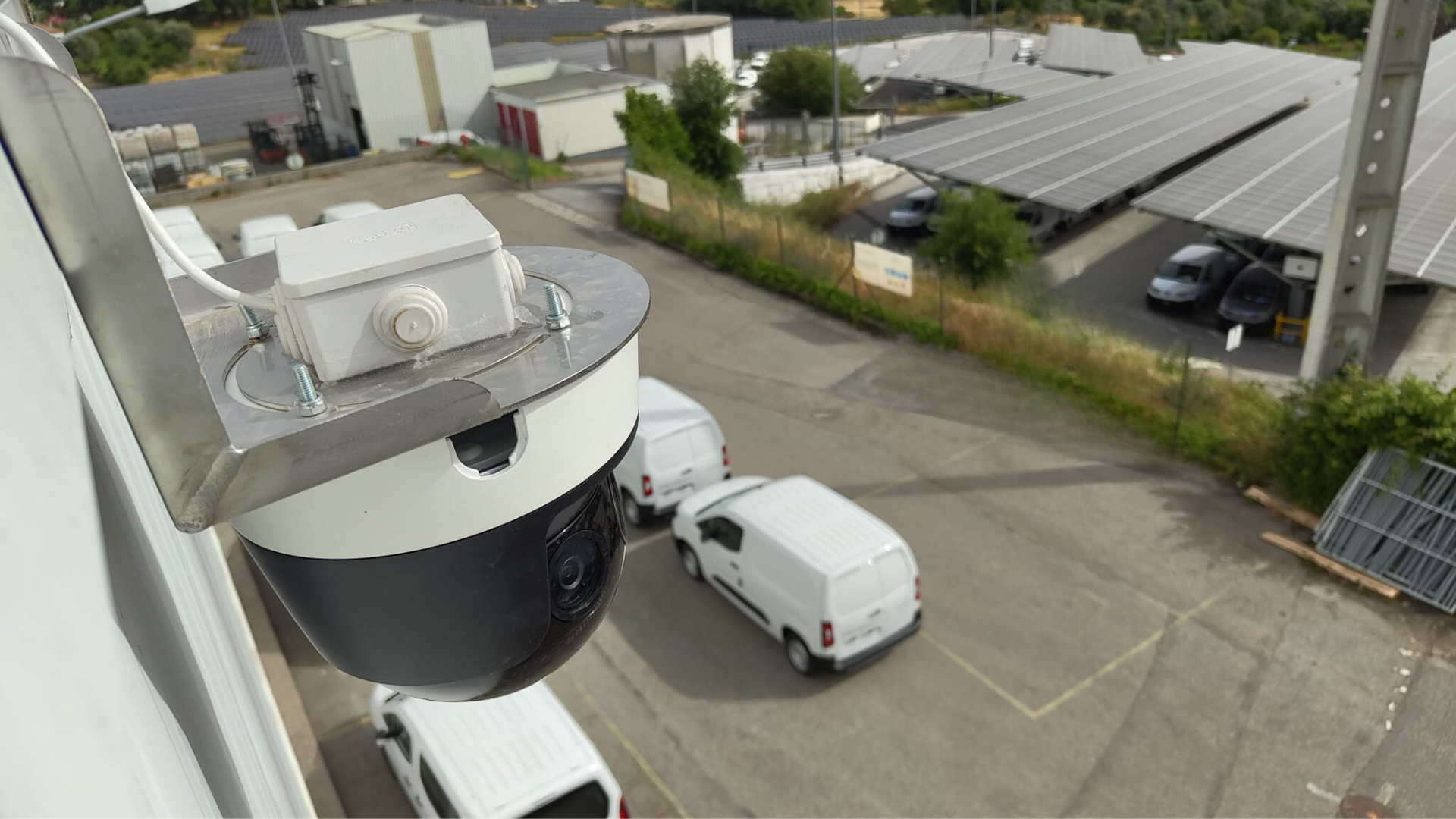 PPS16 – EES instalado na Stellantis (1)