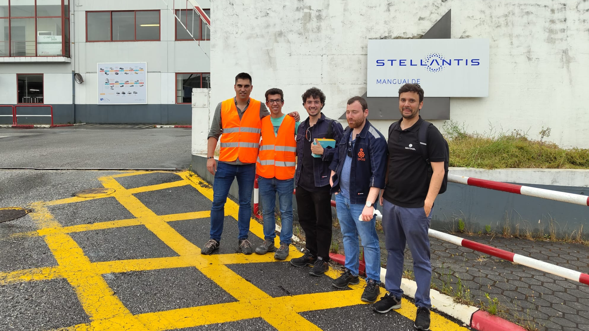 PPS16 – EES instalado na Stellantis (2)