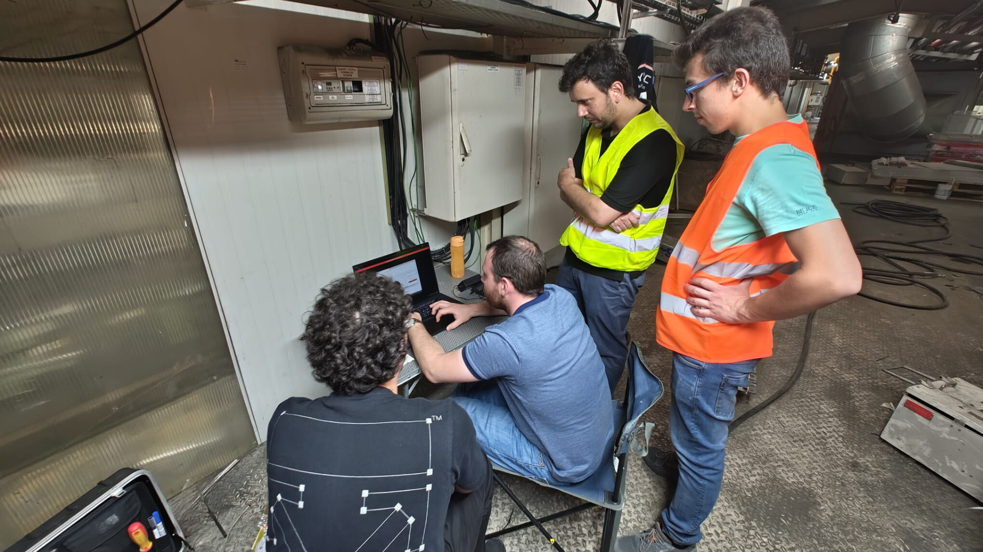 PPS16 – EES instalado na Stellantis (4)