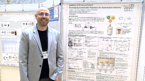 Conferências | WP4_PPS4 – UA apresenta poster na RRB2024