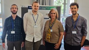 Progressos | WP9_PPS14 – INESC MN e INL na ESMA2024