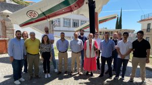 Progressos | Reunião do consórcio do PPS14