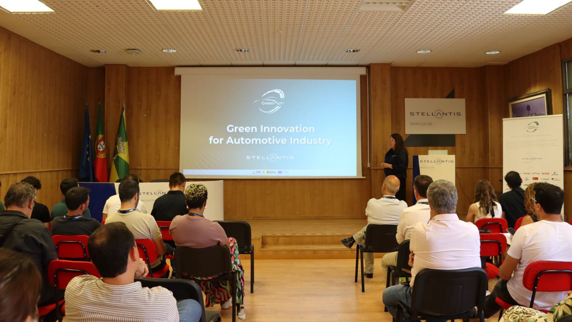 Agenda GreenAuto