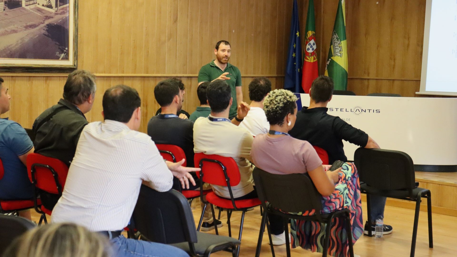 Agenda GreenAuto - FEUP