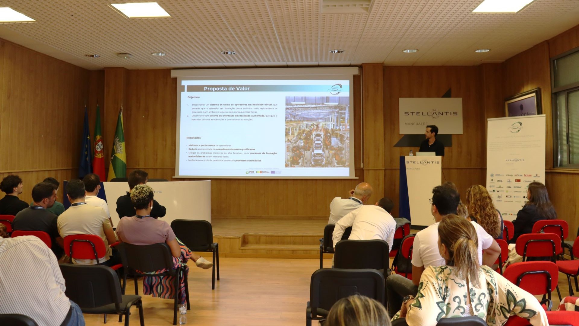 Agenda GreenAuto - PPS15