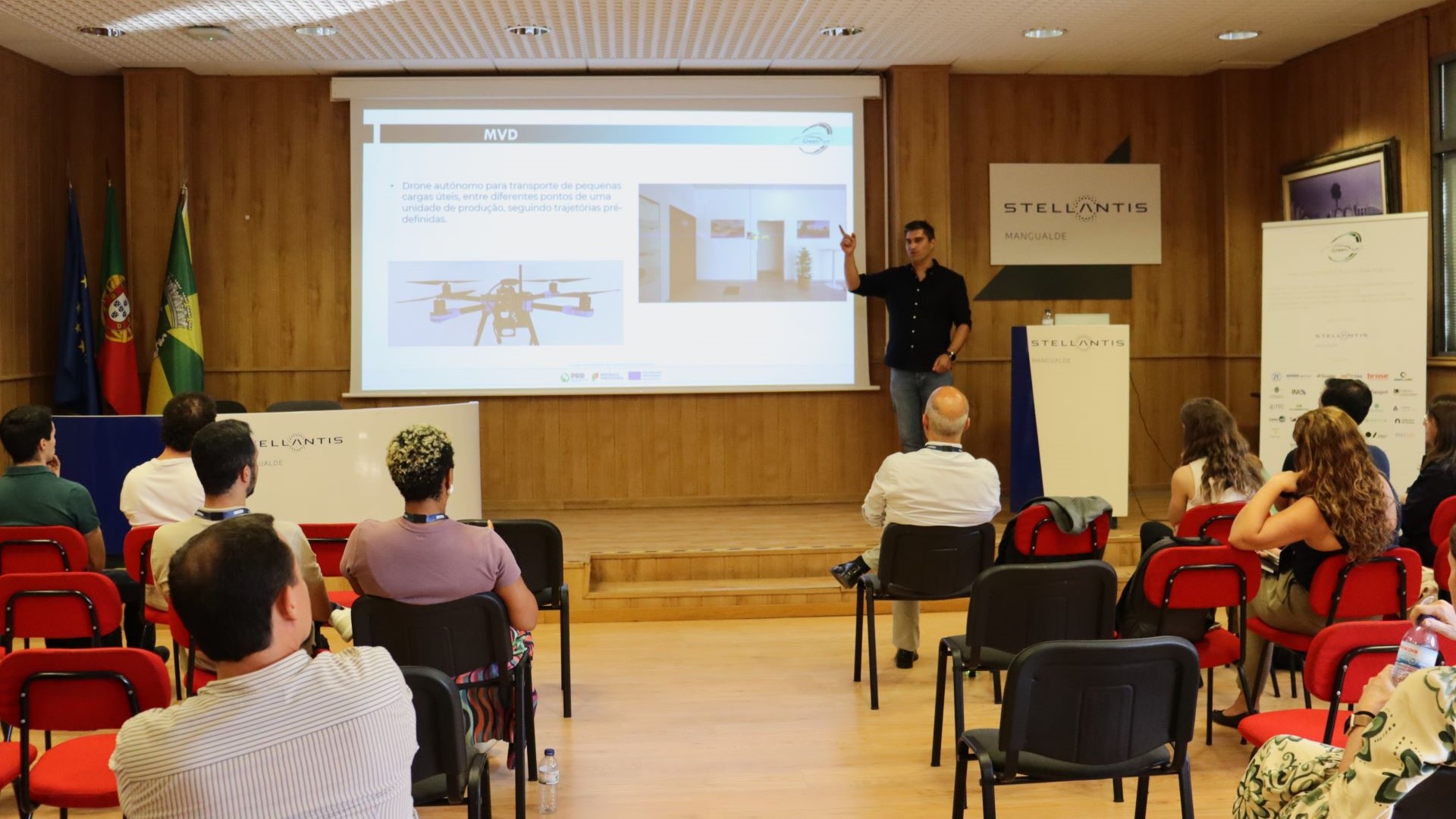 Agenda GreenAuto - PPS16