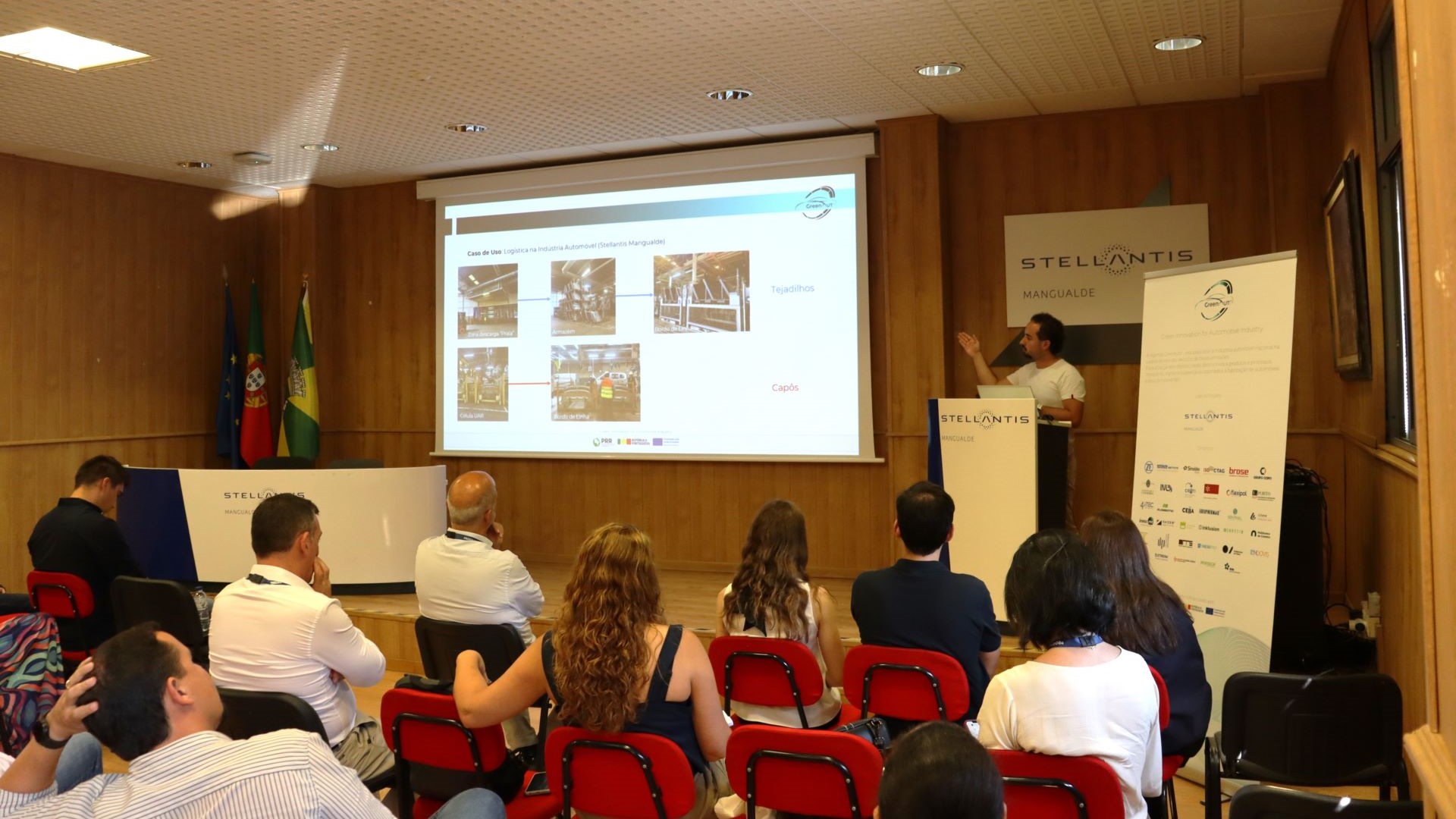 Agenda GreenAuto - PPS18