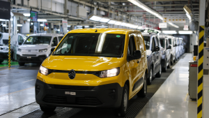 Produção de 150 Citroën ë-Berlingo elétricos para mercado francês