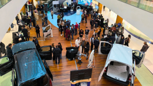 GreenAuto Experience levou inovação e mobilidade sustentável ao Palácio do Gelo Shopping, em Viseu