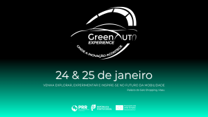 GreenAuto Experience no Palácio do Gelo Shopping nos dias 24 e 25 de janeiro