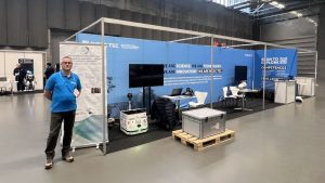 PPS18 | INESC TEC na European Robotics Forum